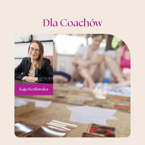 „Life coaching w nurcie serca”