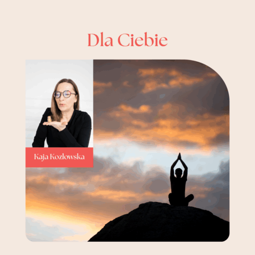 „Life coaching w nurcie serca”